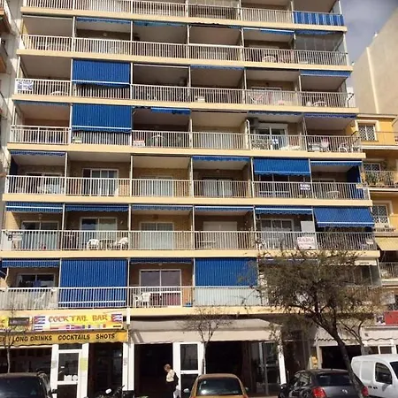 Apartment Frente Al Mar Fuengirola